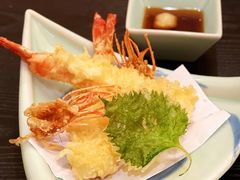 天妇罗大虾-西村日本料理(香格里拉饭店)