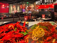 -红盔甲·小龙虾(天钥桥店)