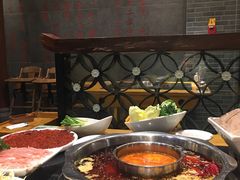 -一斗火锅·招财羊毛肚(泰吉滨江店)
