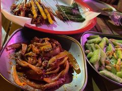 -北丐先生·野馄饨烧烤(雨花万象店)