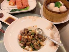 -广州中心皇冠假日酒店·百粤楼
