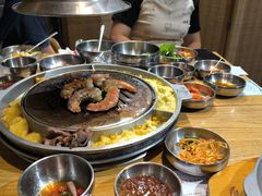 -姜虎东白丁烤肉(苏州中心店)