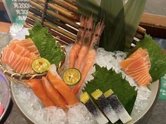 -亚马逊海鲜自助(王府井店)