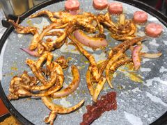 -么肆烤肉·中式自助·烤肉大排档(街道口季佳PAI店)