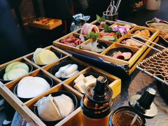 -松渡·鲜肉泥炉烤肉(时代天街店)