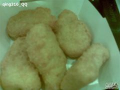 鸡块-麦当劳(萧山国际机场T3航站楼店)