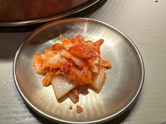 辣白菜-西塔老太太泥炉烤肉(温州首店万象城黑金店)