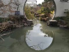 -上海醉白池公园