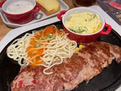 喜马拉雅玫瑰盐牛排-豪客来牛排(重庆三峡广场步行街1704店)