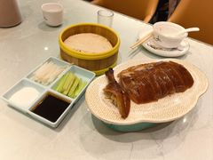 -正阳春烤鸭(华捷道店)