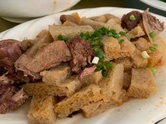 魔芋烧鸭-荣生萝卜汤饭店