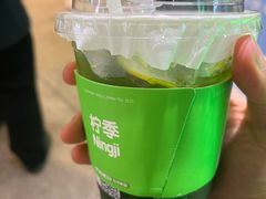 -柠季·手打柠檬茶(静安大悦城北座B1店 )