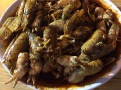 iphone_upload_pic-天津乾毓德饭庄·清真传统炒菜·海鲜烧烤(咸阳路店)