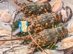 -白仁仔· 活烤海鲜 宵夜(豫园店)