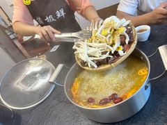 -菌极鲜野生菌火锅店(阳明祠店)