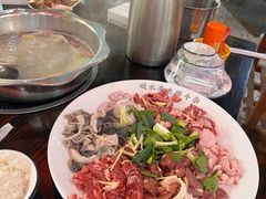 -顺水湾·牛肉牛杂火锅(驾鹤店)