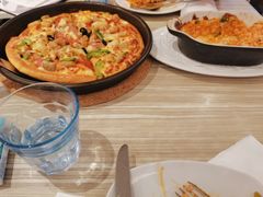 -必胜客(华南摩尔店)