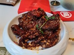 -锅当当铁锅炖烀饼王(长泰广场店)