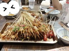 冬瓜山香肠-盟重烧烤(东瓜山创始店)