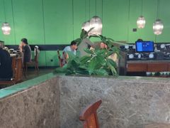 -绿茶餐厅(天津天河城店)