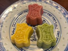 -同得兴 Since·1995 传统苏式面馆(嘉馀坊店)