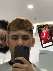 -MASTER 男士发型设计