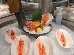 -上隐水产海鲜刺身自助餐(淮海百盛店)
