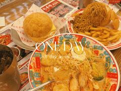 -孖记茶档·热腾茶餐(江南西plus店)