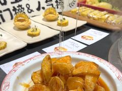 -蘸小院铁锅炖·蘸酱菜·东北菜(怀远门店)