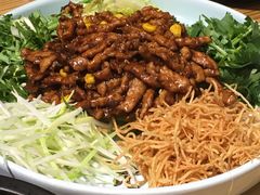 京酱肉丝-满园烤鸭·春饼(华强广场店)