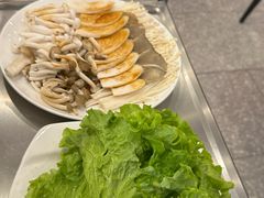 -揽月斋炙子烤肉·清真(安定门·五道营店)