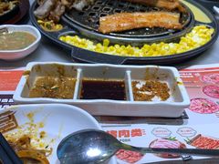-韩宫宴烤肉·黑毛和牛·料理(合肥滨湖银泰城店)