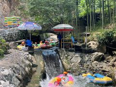 -将军关探险漂流