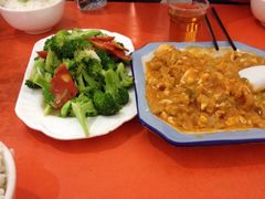 蒜蓉西兰花-芳芳餐厅(白沙路店)