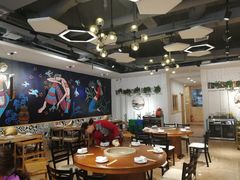 大堂-鲜呦蒸汽石锅鱼(北辰路店)