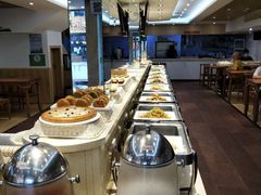 自助取餐区-素满香·食养自助(建邺万达店)