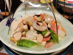 -锦绣金山人家(友谊店)