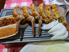 -西域阿里马新疆菜·清真(桂花路店)