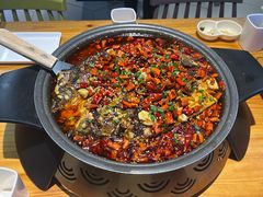 -有猫腻儿炭火烤鱼(南街店)