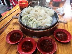 海汇源老字号烧麦-海汇源老烧麦店(东大街总店)