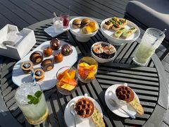 -瑰丽酒店·海吧·天际下午茶·现场DJ·天台酒吧