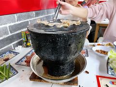 猪五花-大槐树烤肉馆