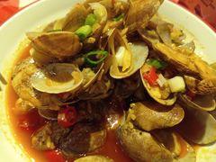 爆炒花甲-98K烧烤(顺外路店)