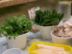 -烹然四季椰子鸡火锅(团结湖总店)