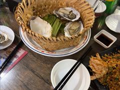-辉记炭烧海鲜大排档·老字号(福田店)