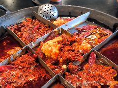 -彭三老火锅(枣子岚垭正街店)