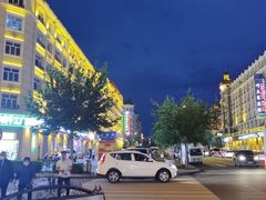 -玛莎西餐厅(佳润华庭店)