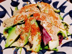 牛油果沙拉-游You House(西单老佛爷店)