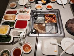 -海底捞火锅(天津SM城市广场店)