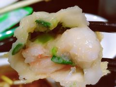 阿庄虾锅贴-阿庄新豫菜(通泰路店)